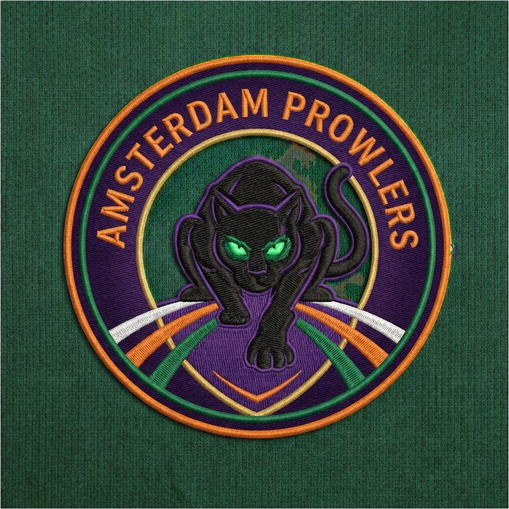 AMSTERDAM PROWLERS